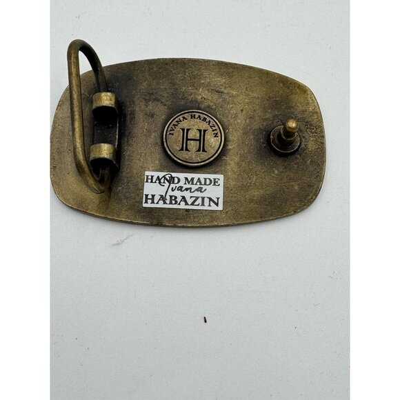 Handmade Habazin Star Wars Empire Darth Vader Stormtroopers Belt Buckle - Picture 3 of 3